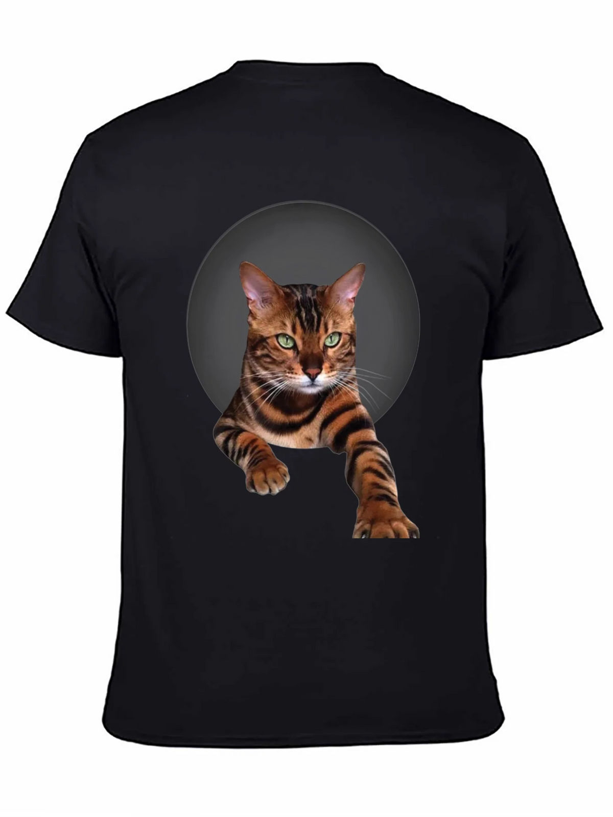 Bengal Cat T-Shirt - Cool Graphic Tee product image 4