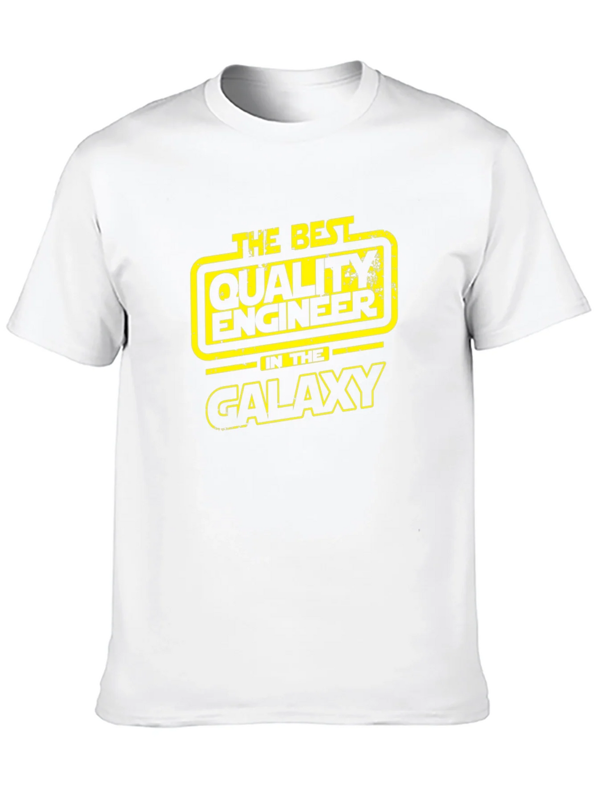 Best Quality Engineer in the Galaxy T-Shirt product image 9
