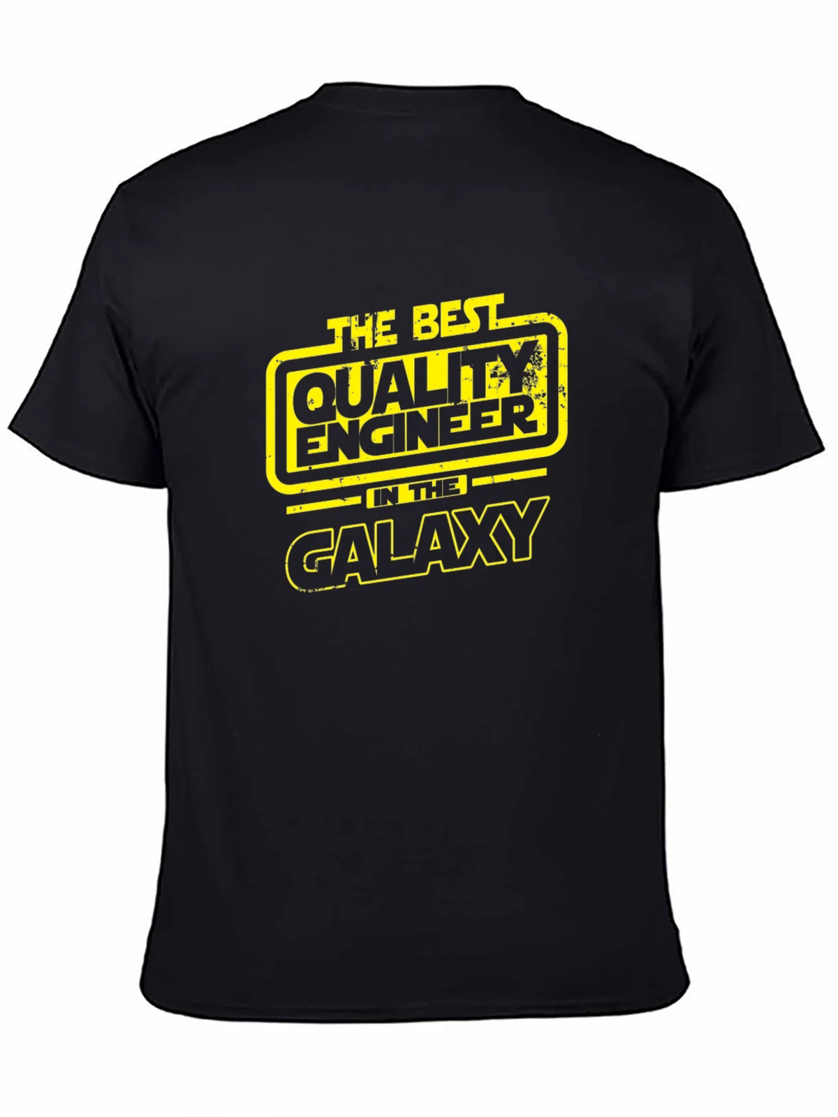 Best Quality Engineer in the Galaxy T-Shirt product image 4