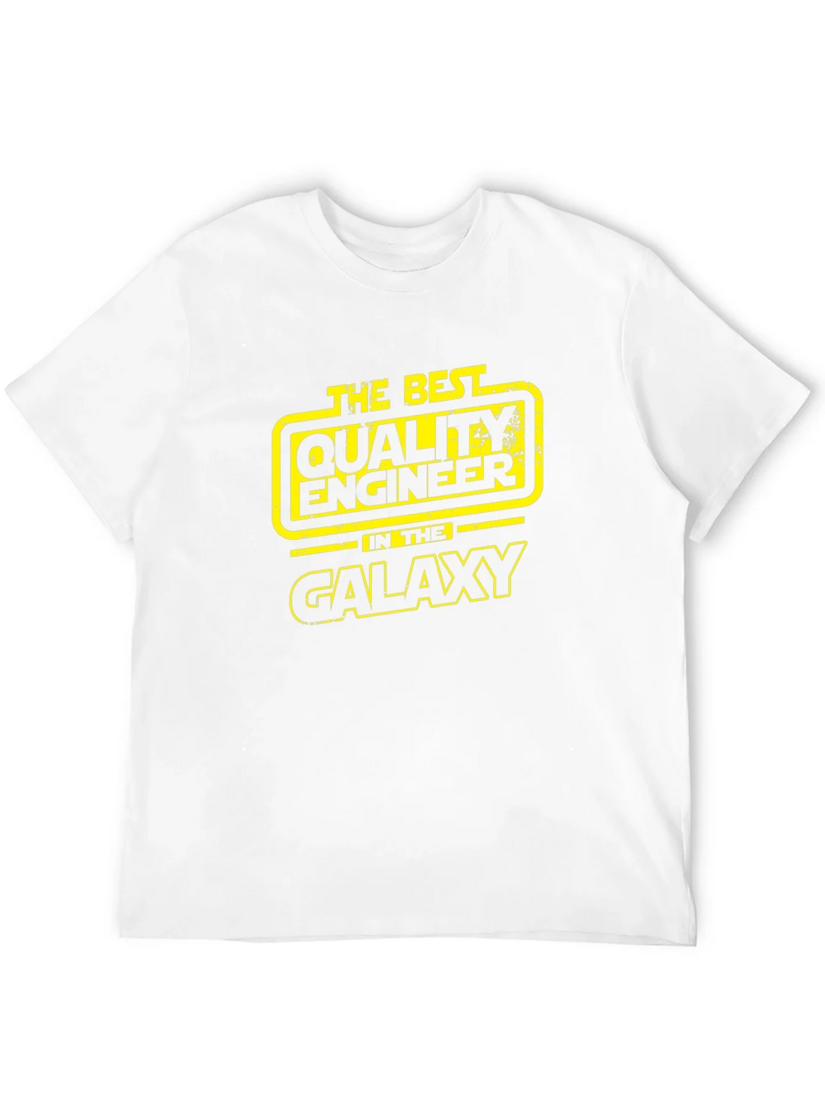 Best Quality Engineer in the Galaxy T-Shirt product image 11