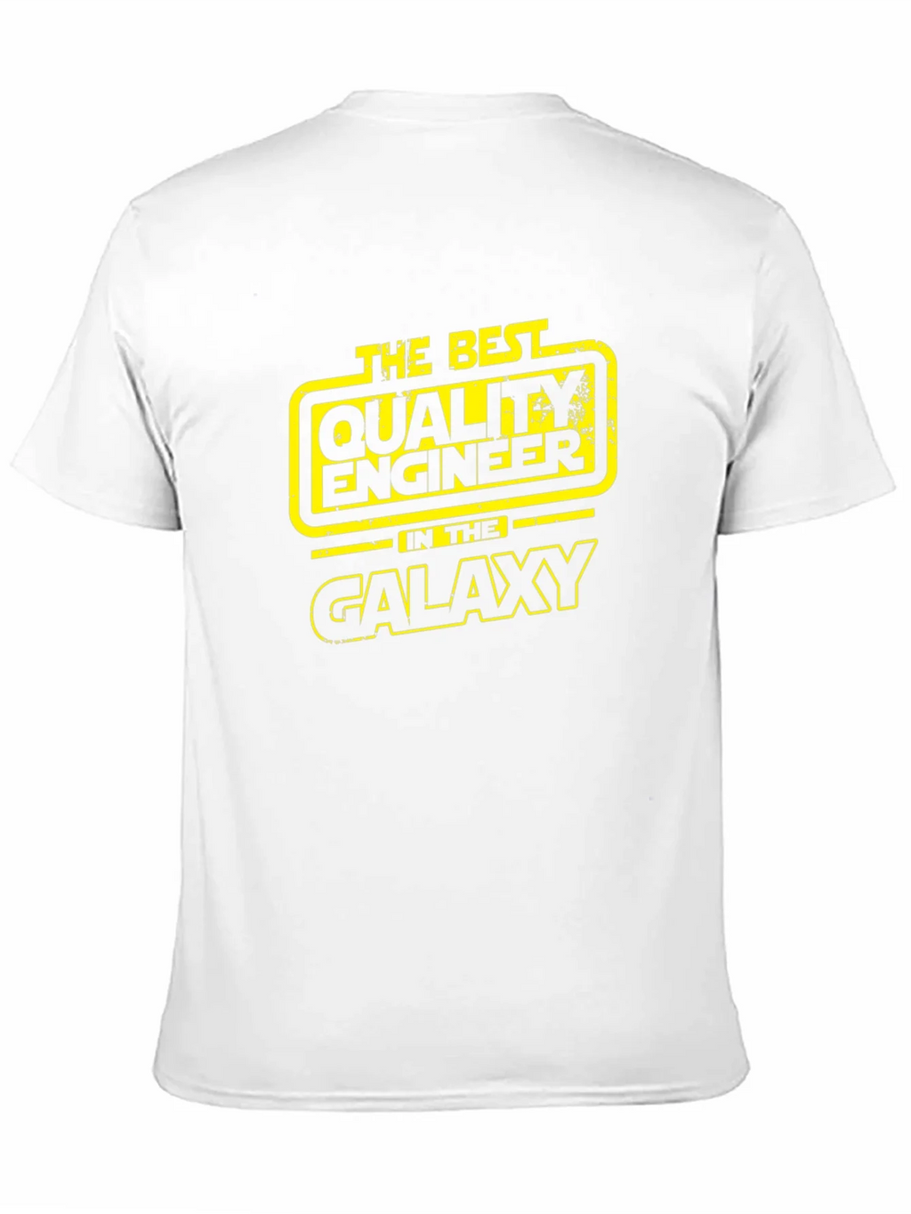Best Quality Engineer in the Galaxy T-Shirt product image 10
