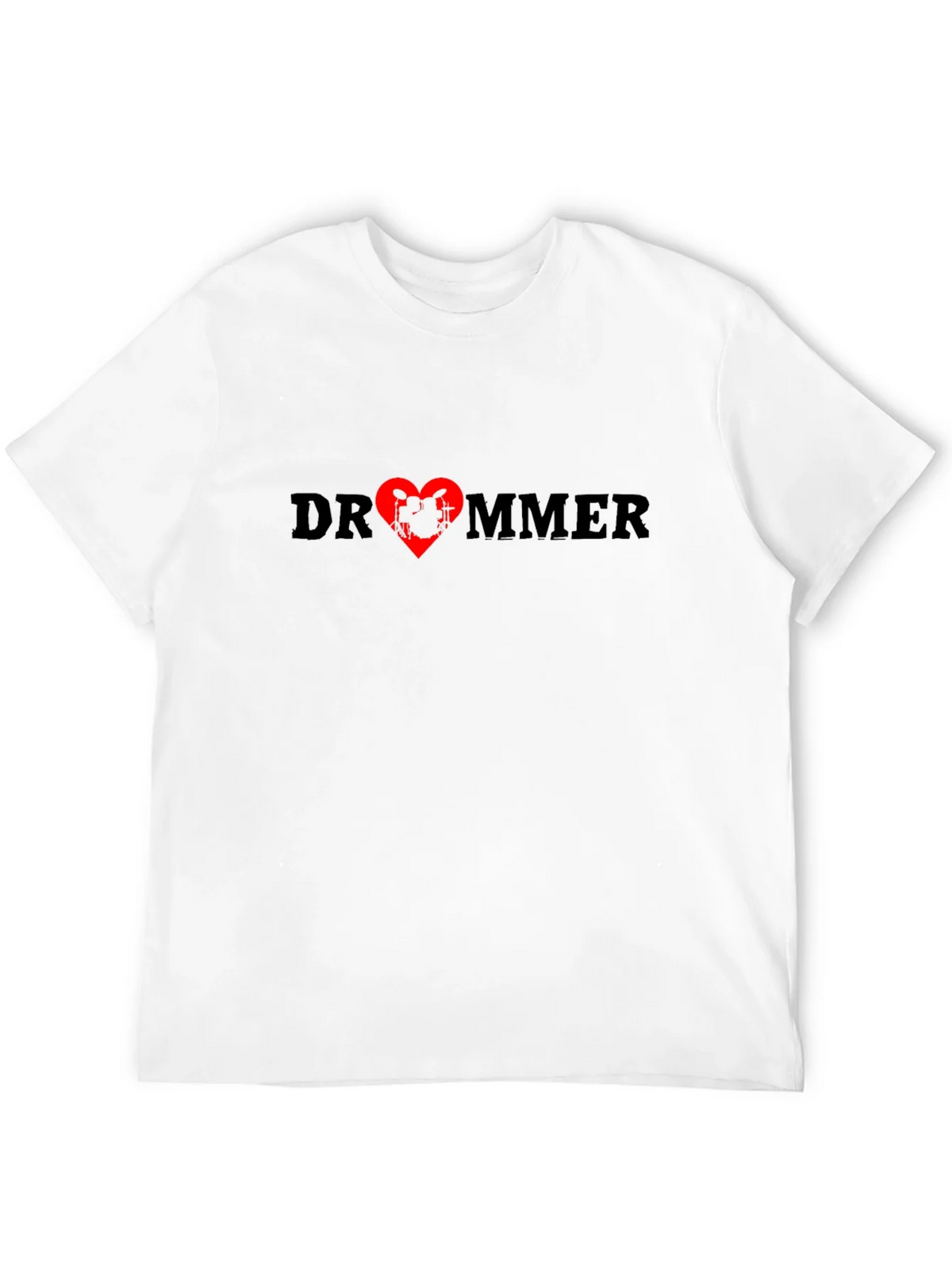 Drummer Love T-Shirt - Music Lover Tee product image 9