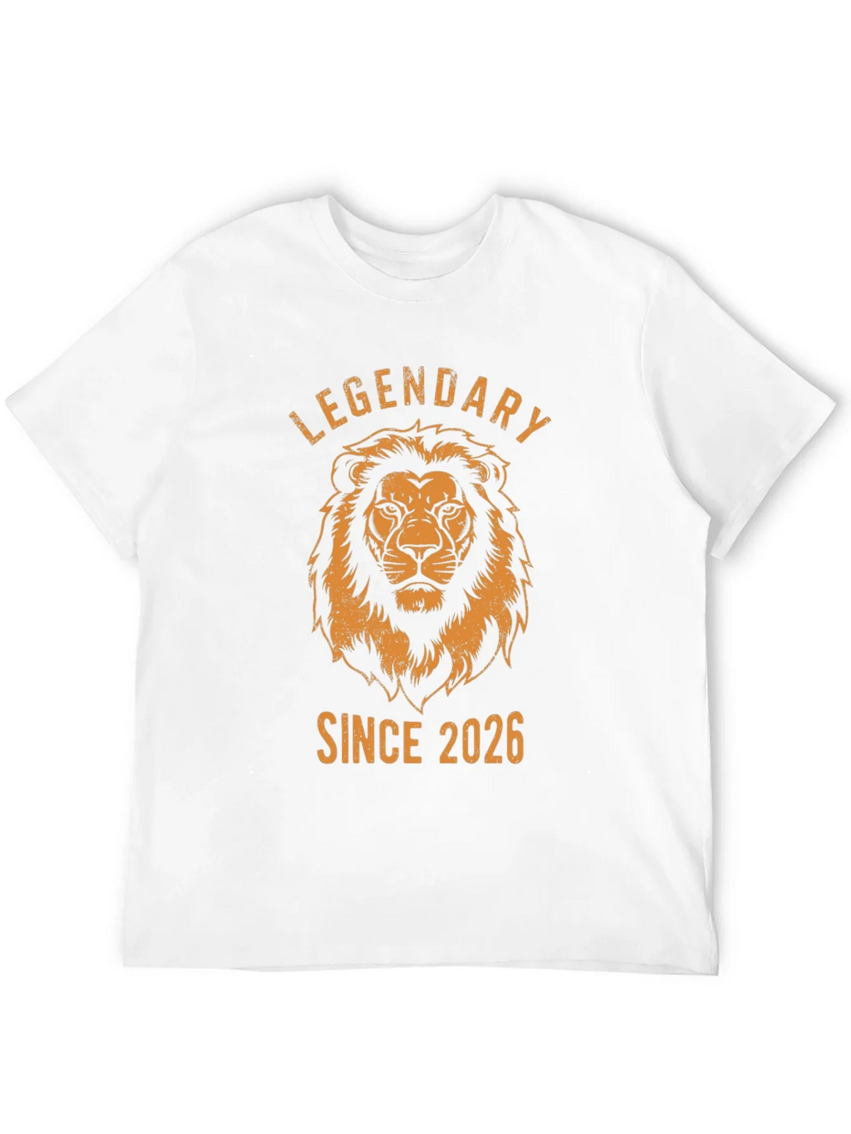 Legendary Since 2026 Lion Graphic Tee product image 11