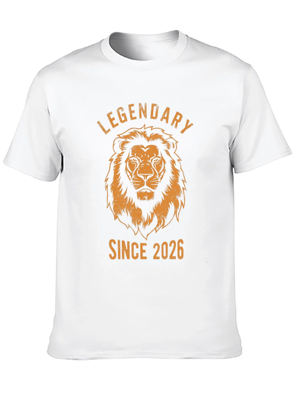 Legendary Since 2026 Lion Graphic Tee product image 9