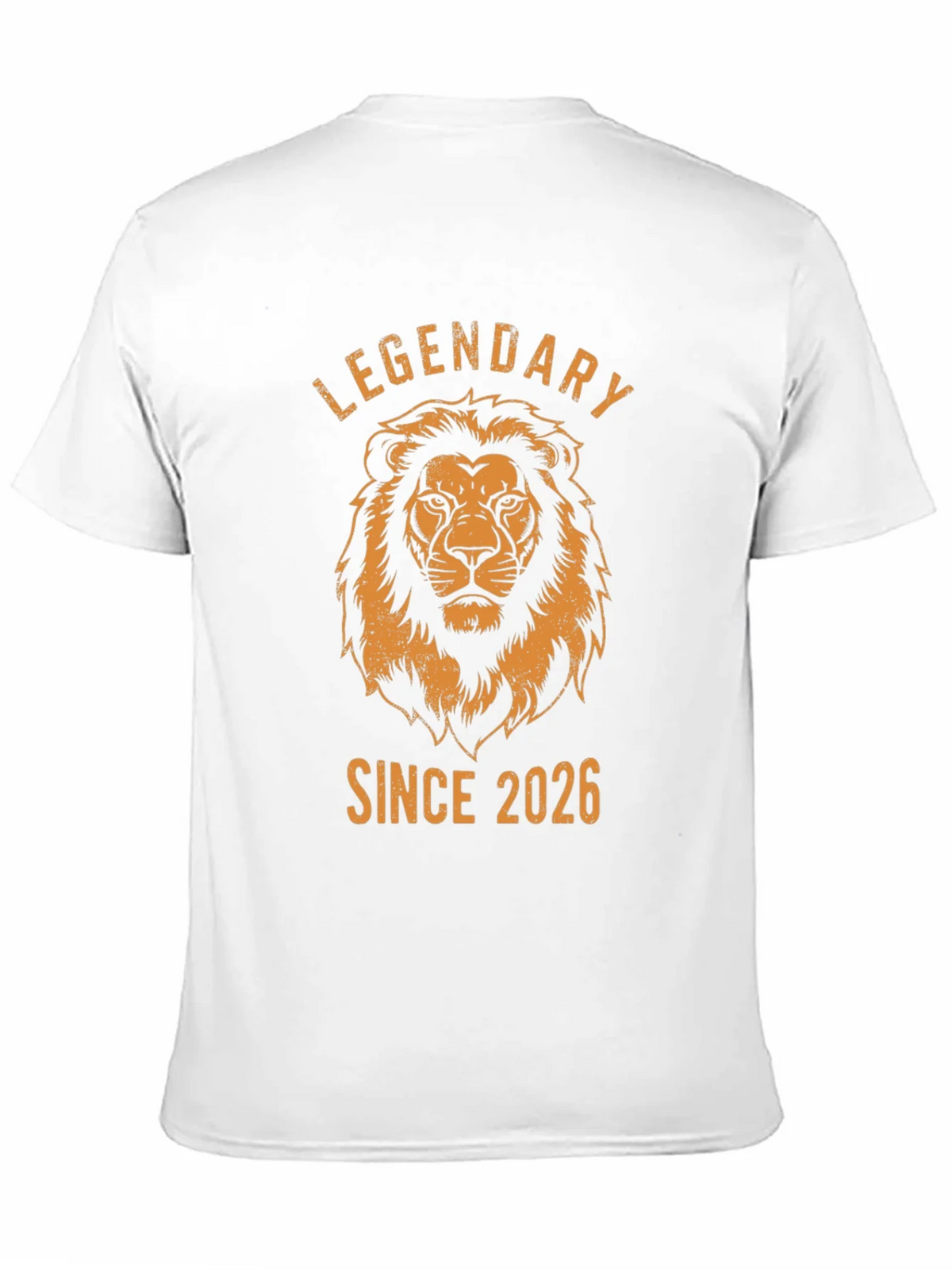 Legendary Since 2026 Lion Graphic Tee product image 10