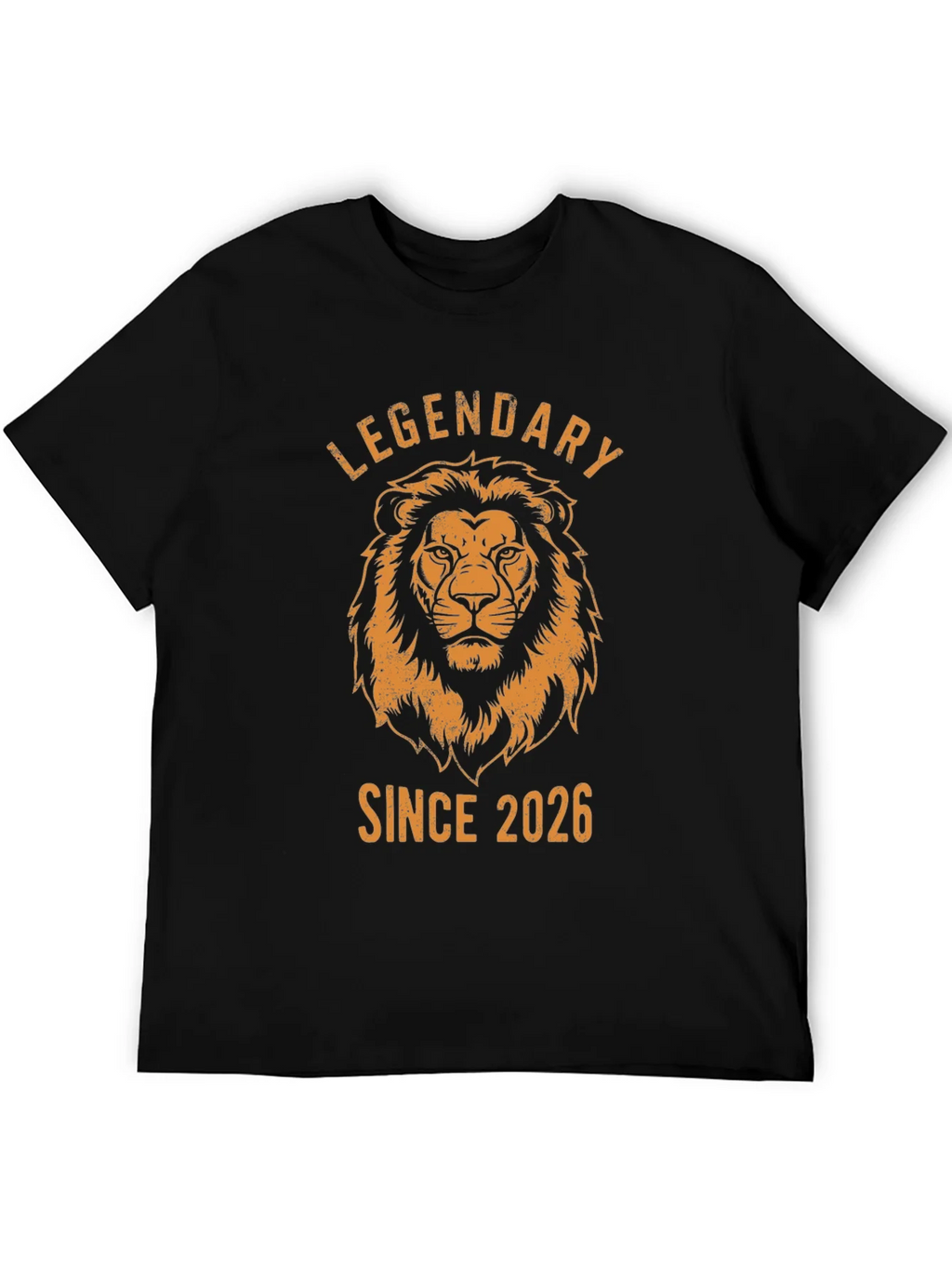 Legendary Since 2026 Lion Graphic Tee product image 5