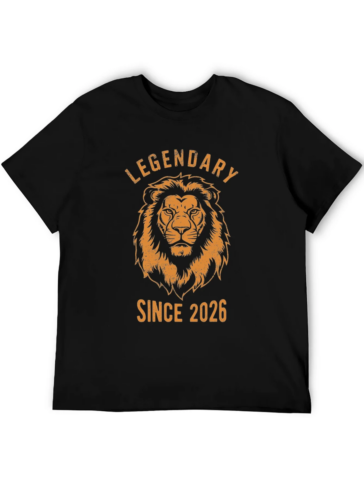 Legendary Since 2026 Lion Graphic Tee product image 5
