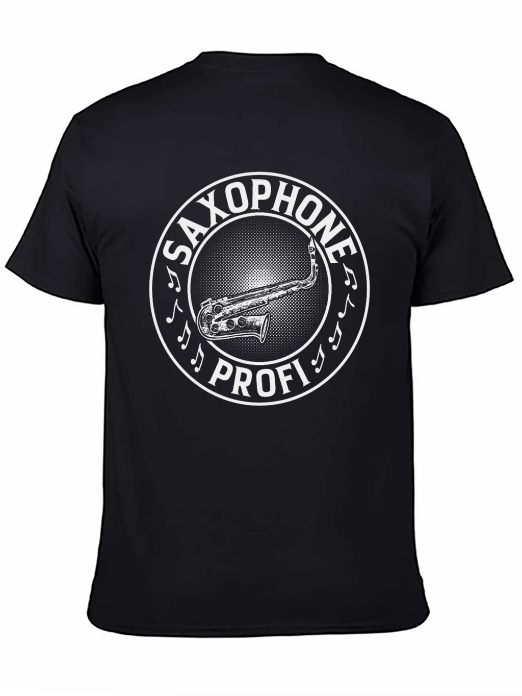 Saxophone Pro T-Shirt - Music Lover Tee product image 4