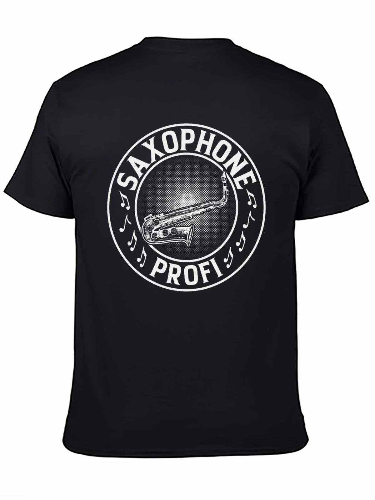 Saxophone Pro T-Shirt - Music Lover Tee product image 4