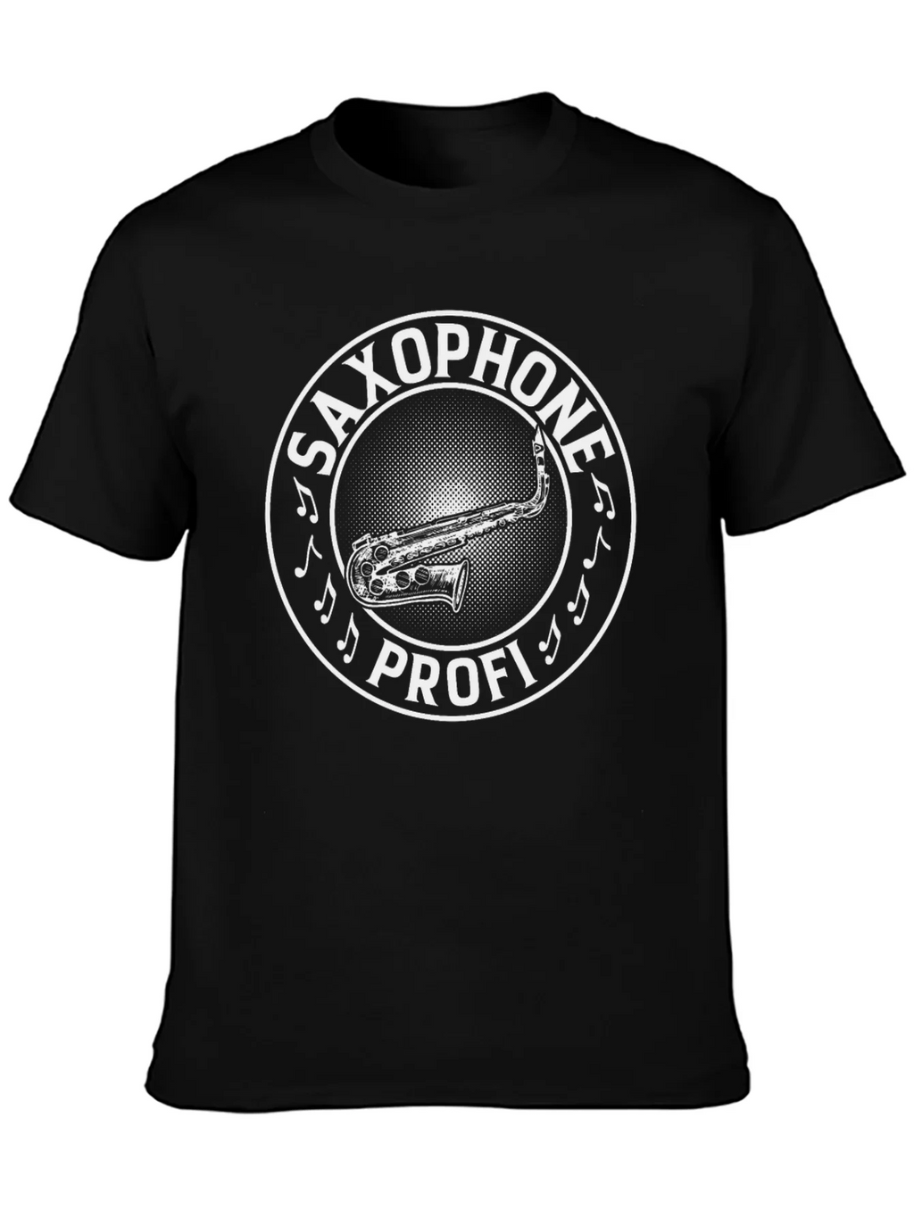 Saxophone Pro T-Shirt - Music Lover Tee product image 3