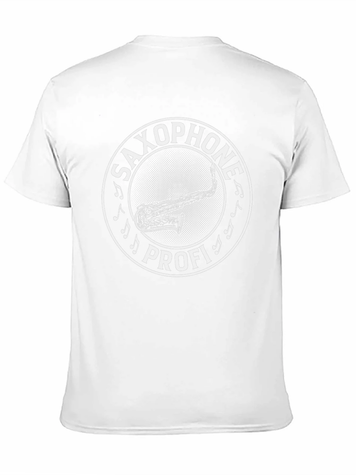 Saxophone Pro T-Shirt - Music Lover Tee product image 10