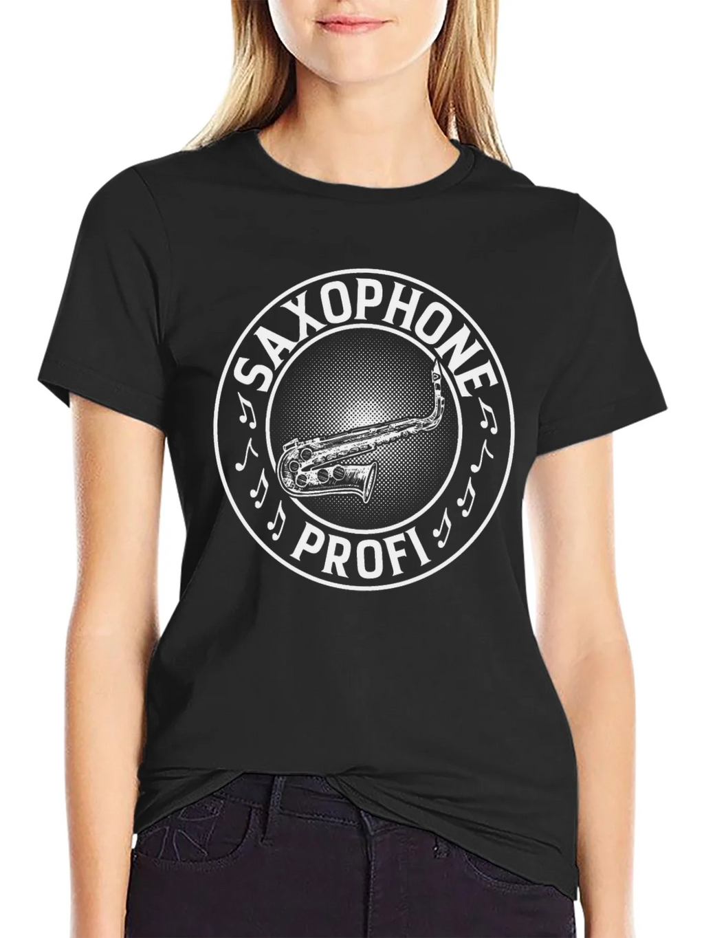 Saxophone Pro T-Shirt - Music Lover Tee product image 2