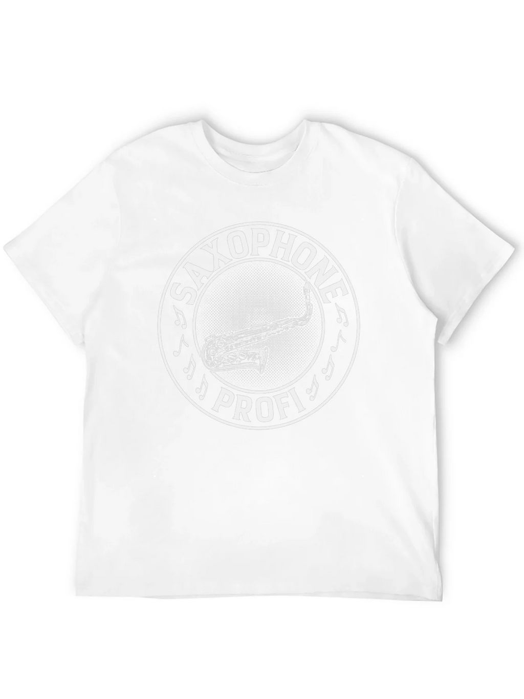 Saxophone Pro T-Shirt - Music Lover Tee product image 11