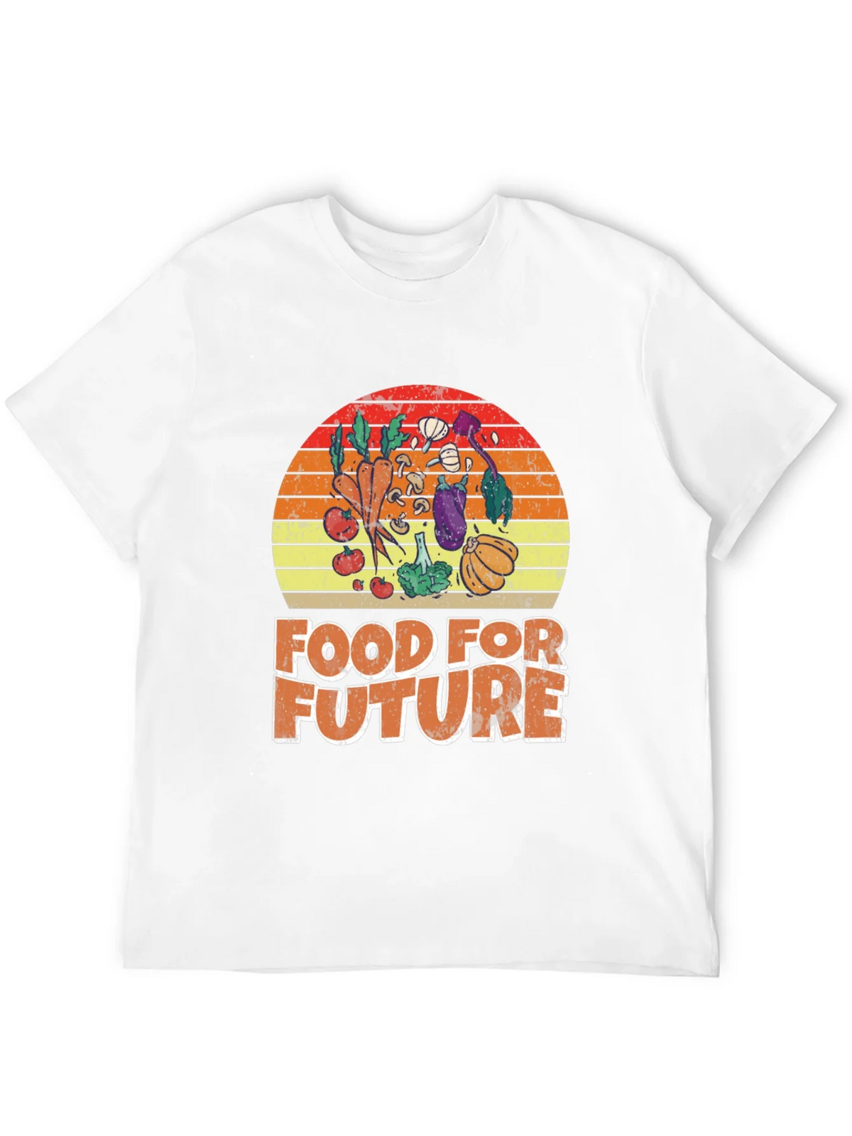 Food for Future Graphic T-Shirt product image 11