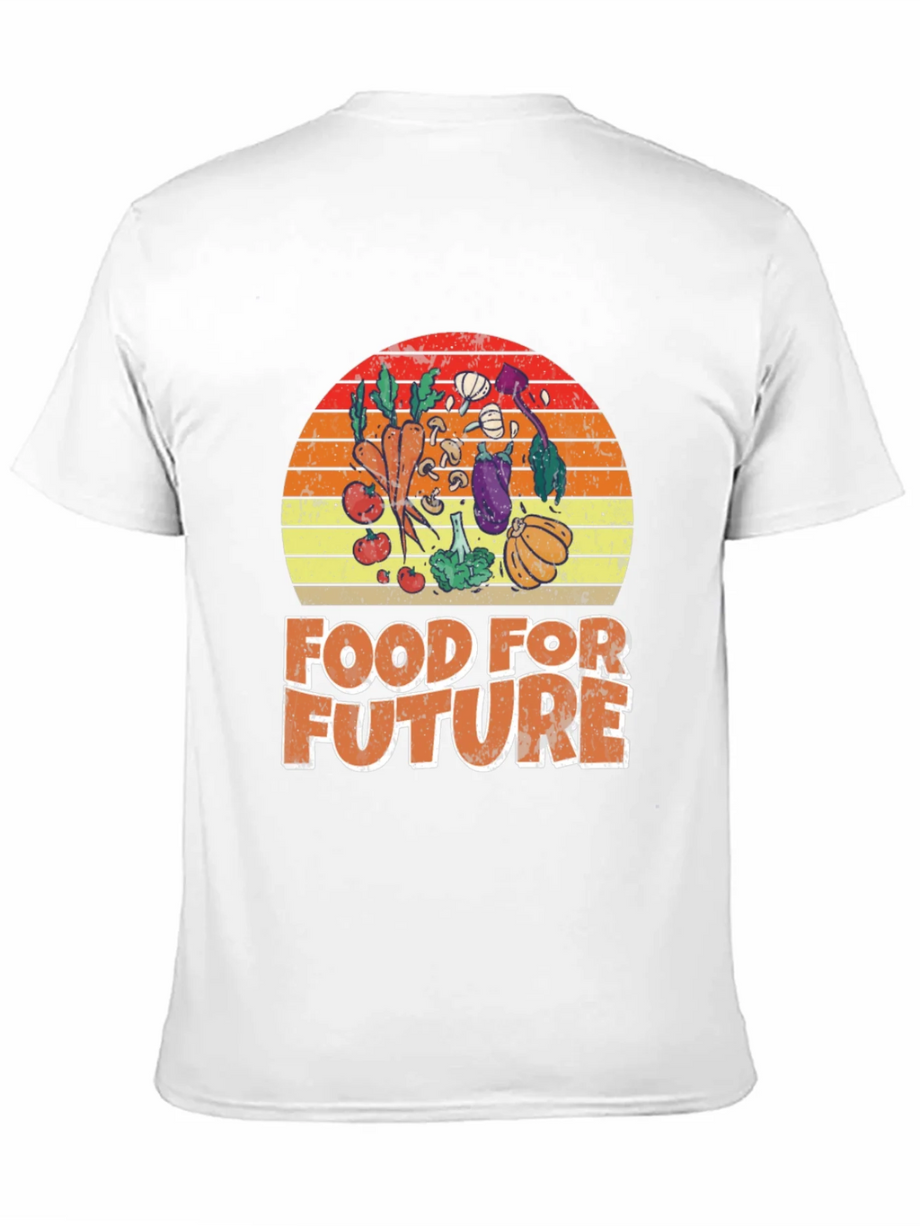 Food for Future Graphic T-Shirt product image 10