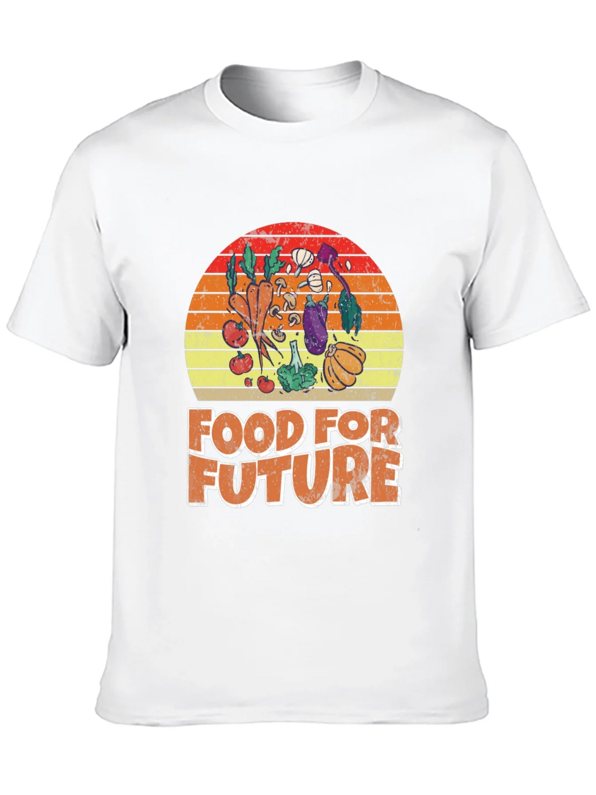 Food for Future Graphic T-Shirt product image 9