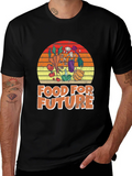 Food for Future Graphic T-Shirt product image 1