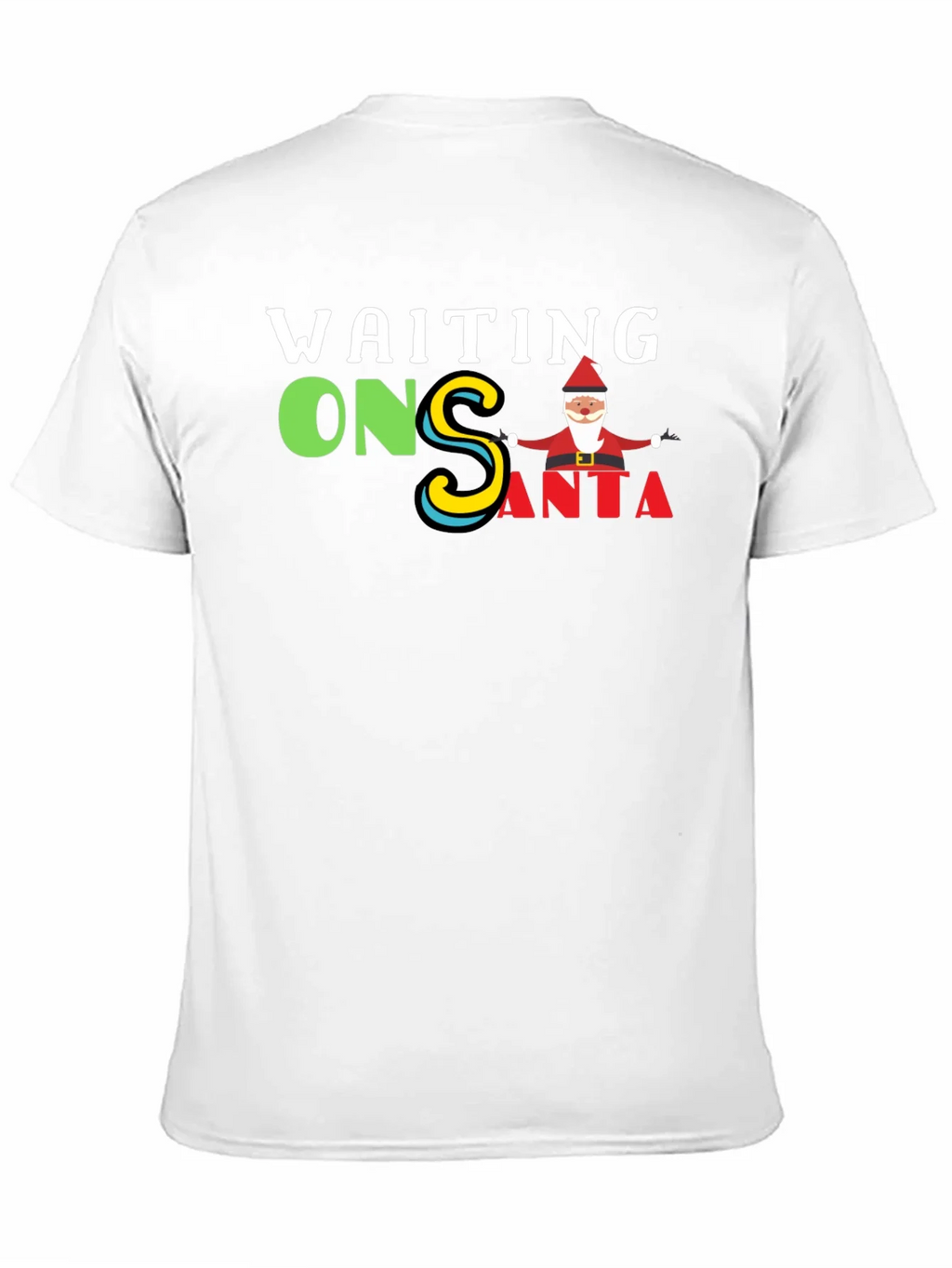 Waiting on Santa Graphic Tee - Holiday Season product image 10