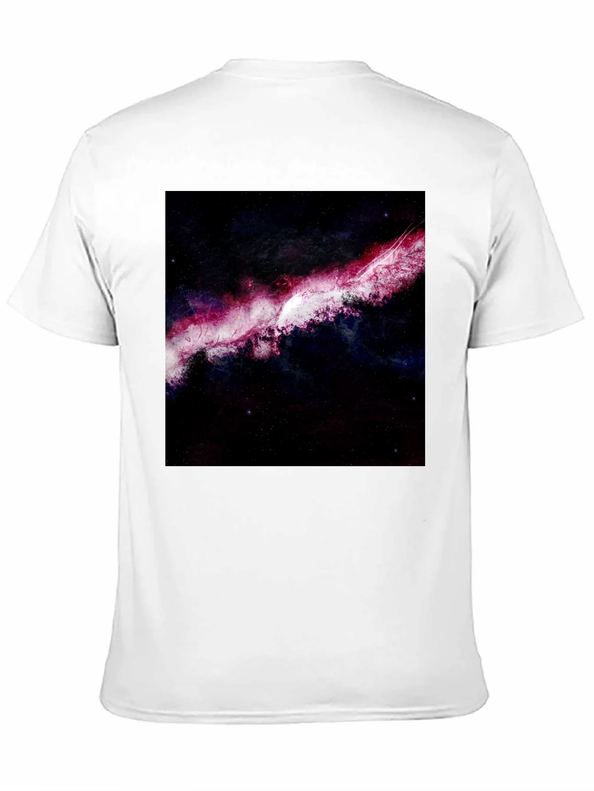 Nebula Galaxy T-Shirt - Cosmic Graphic Tee product image 10