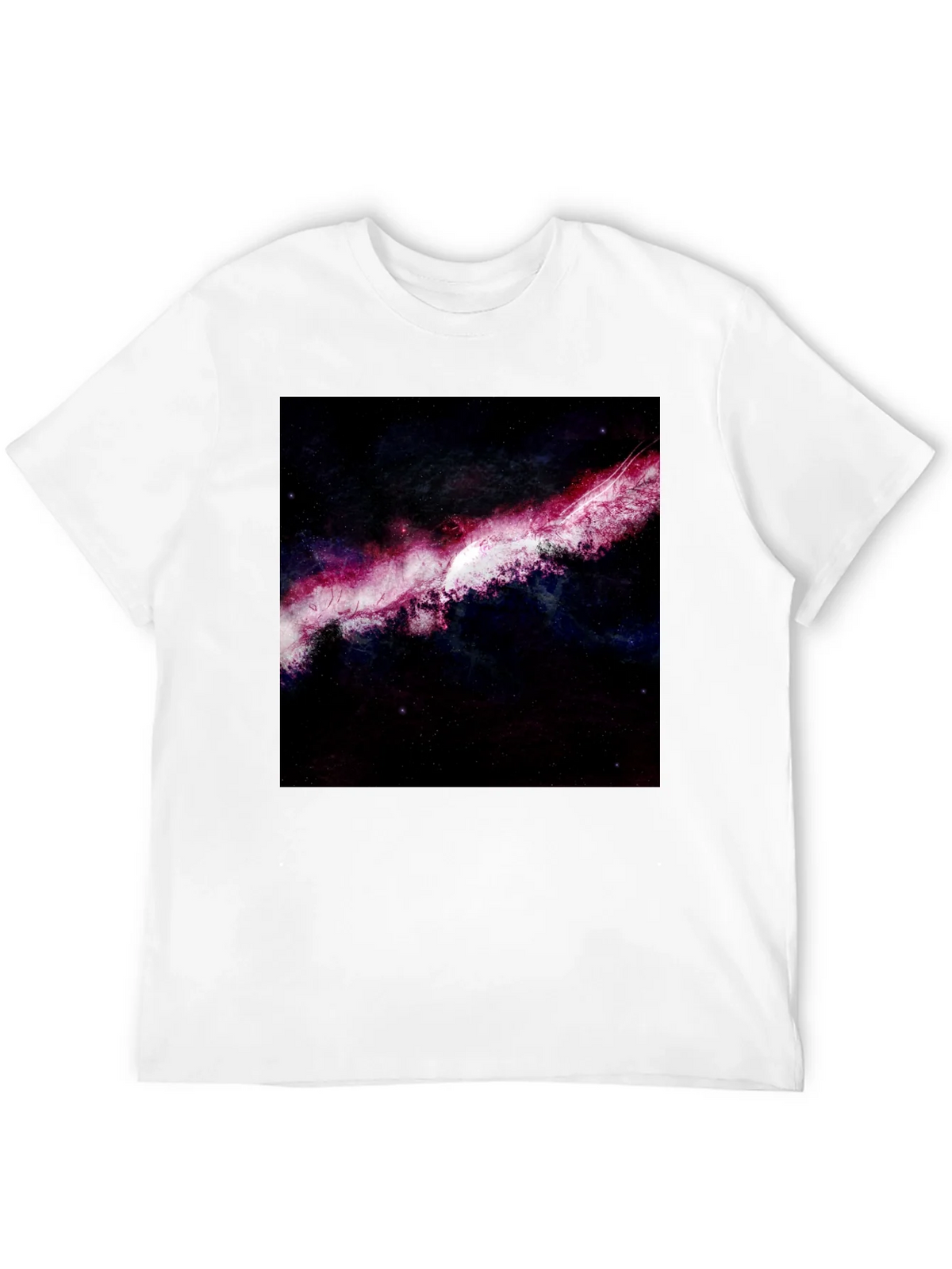 Nebula Galaxy T-Shirt - Cosmic Graphic Tee product image 11