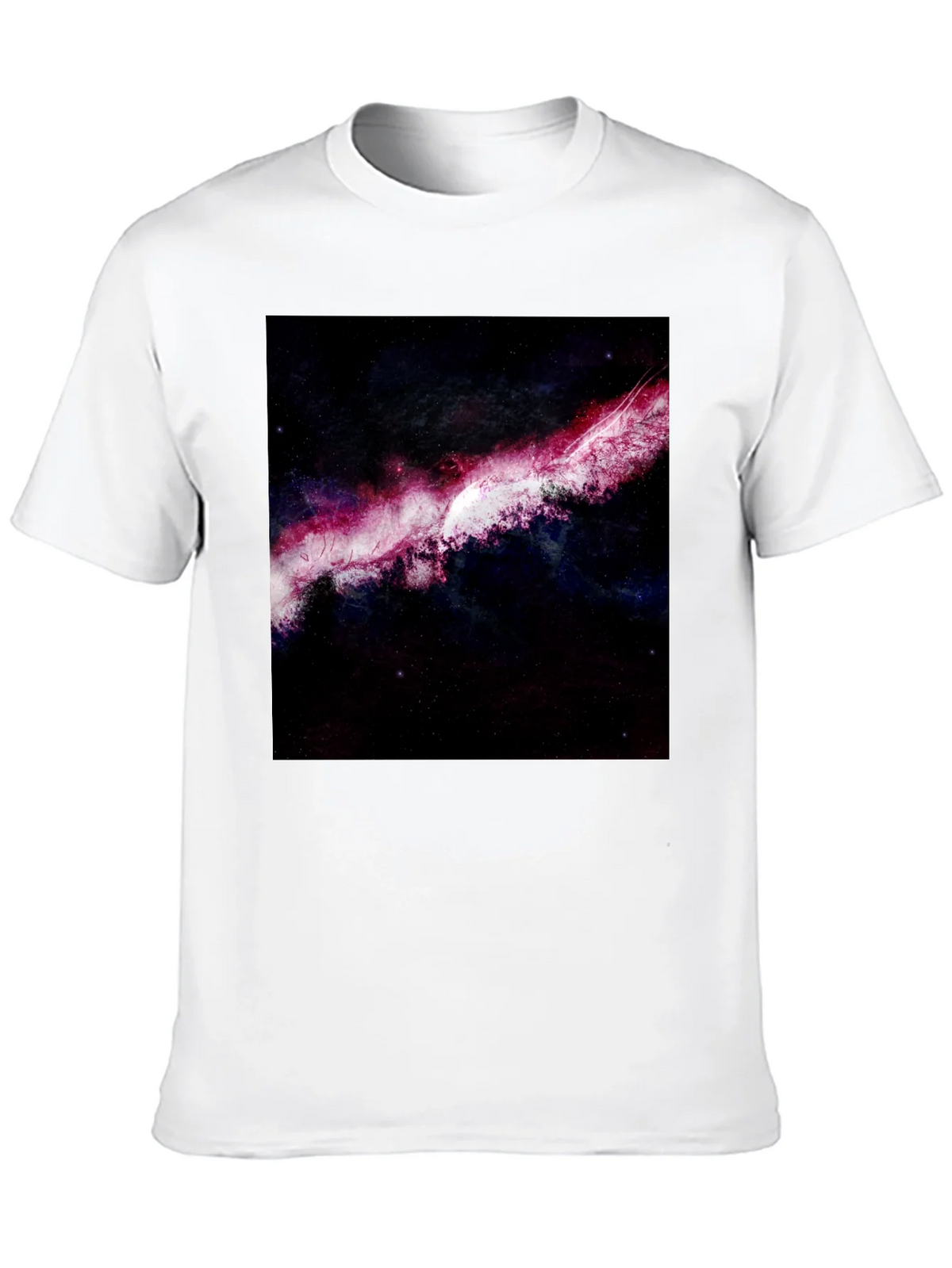 Nebula Galaxy T-Shirt - Cosmic Graphic Tee product image 9