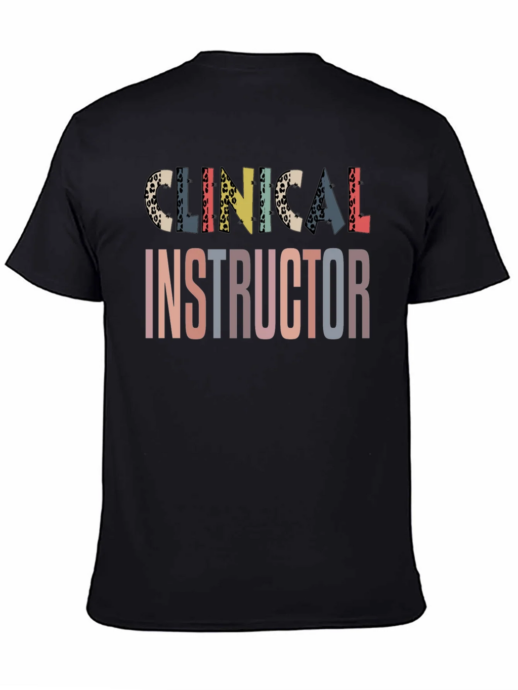 Clinical Instructor Graphic Tee product image 4