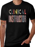 Clinical Instructor Graphic Tee product image 1