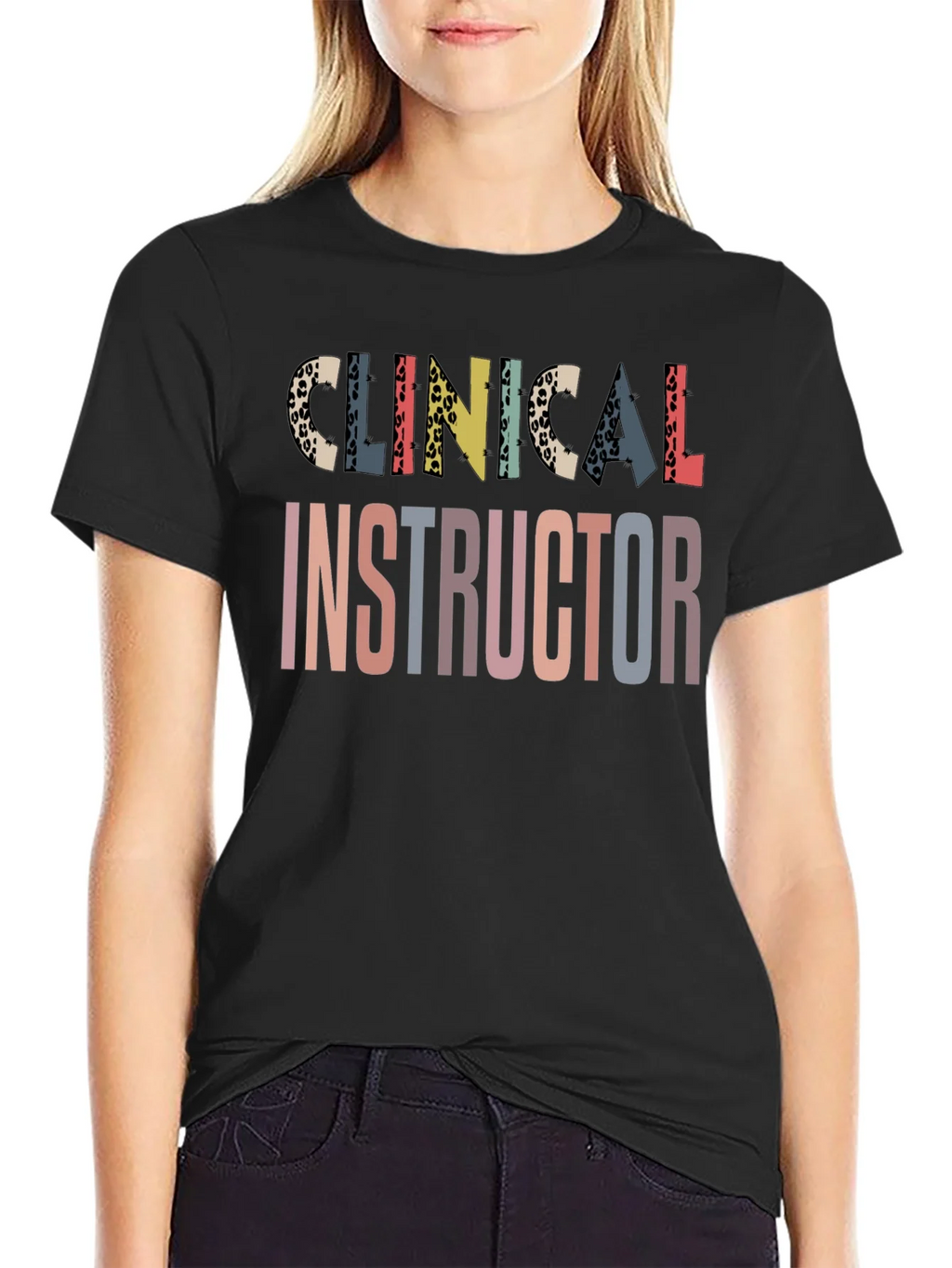 Clinical Instructor Graphic Tee product image 2