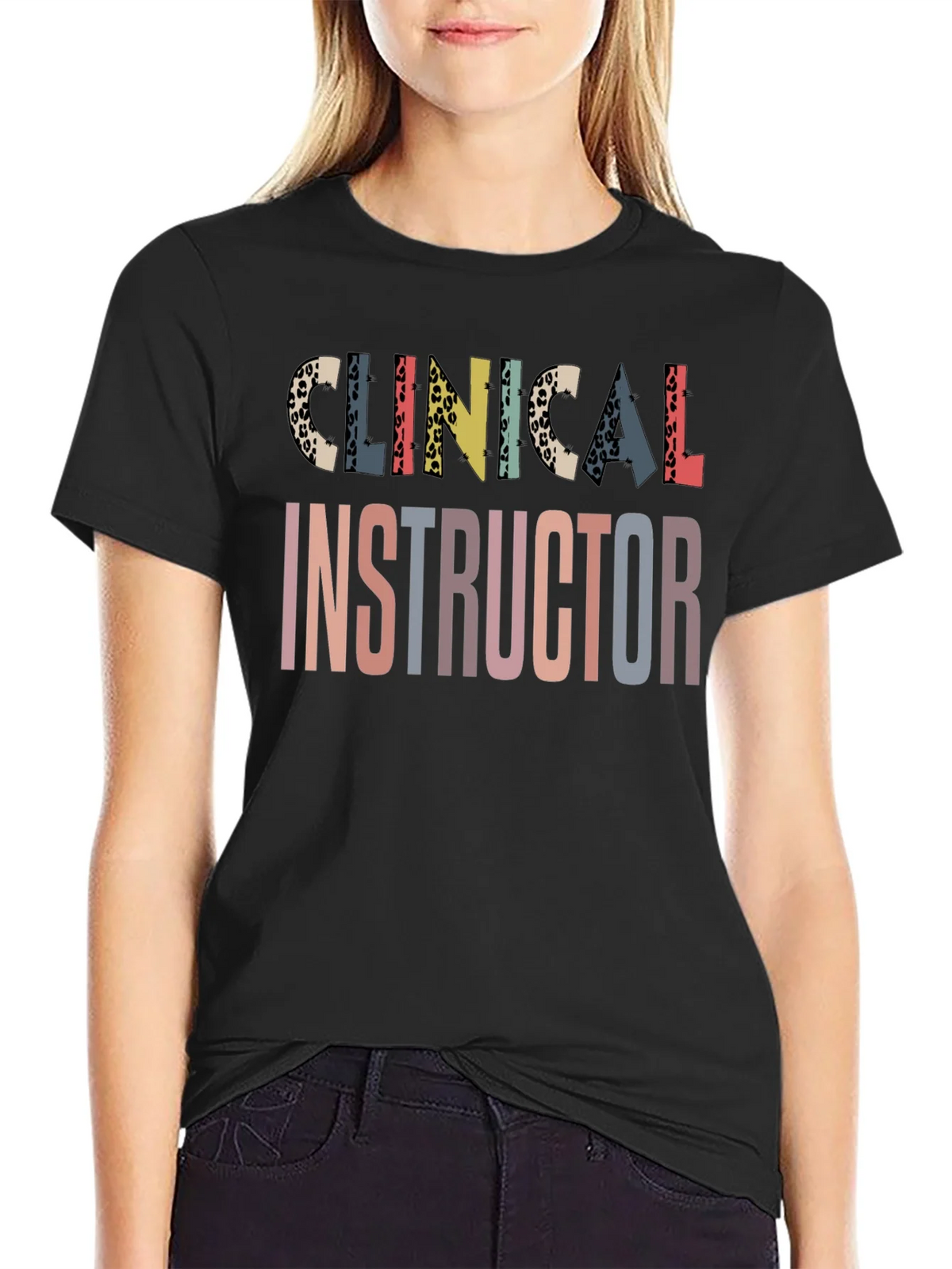 Clinical Instructor Graphic Tee product image 2