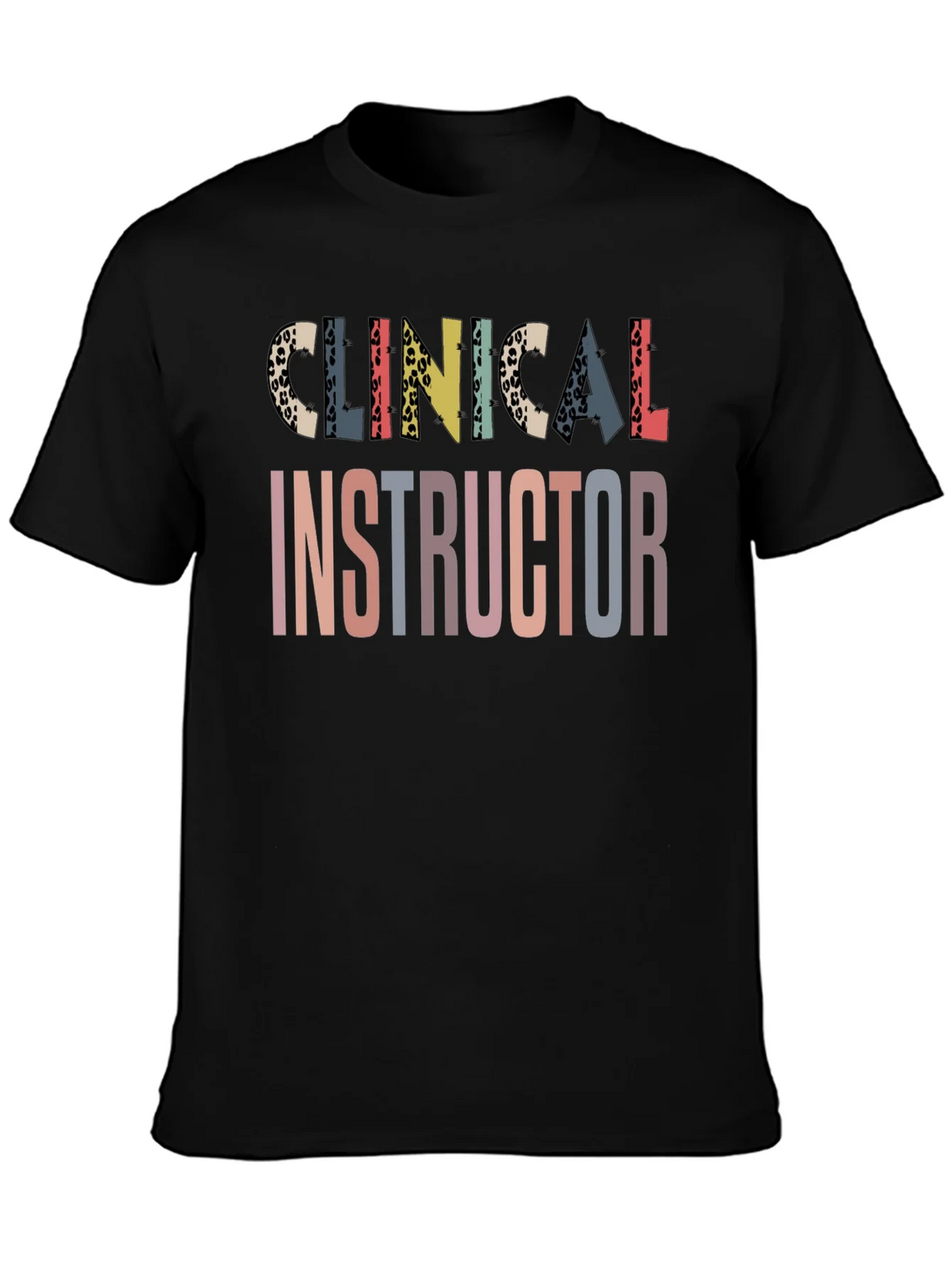 Clinical Instructor Graphic Tee product image 3