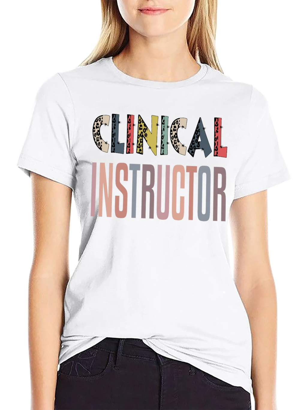 Clinical Instructor Graphic Tee product image 8