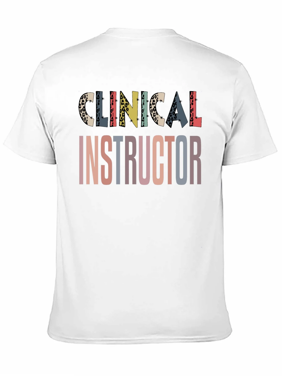 Clinical Instructor Graphic Tee product image 10