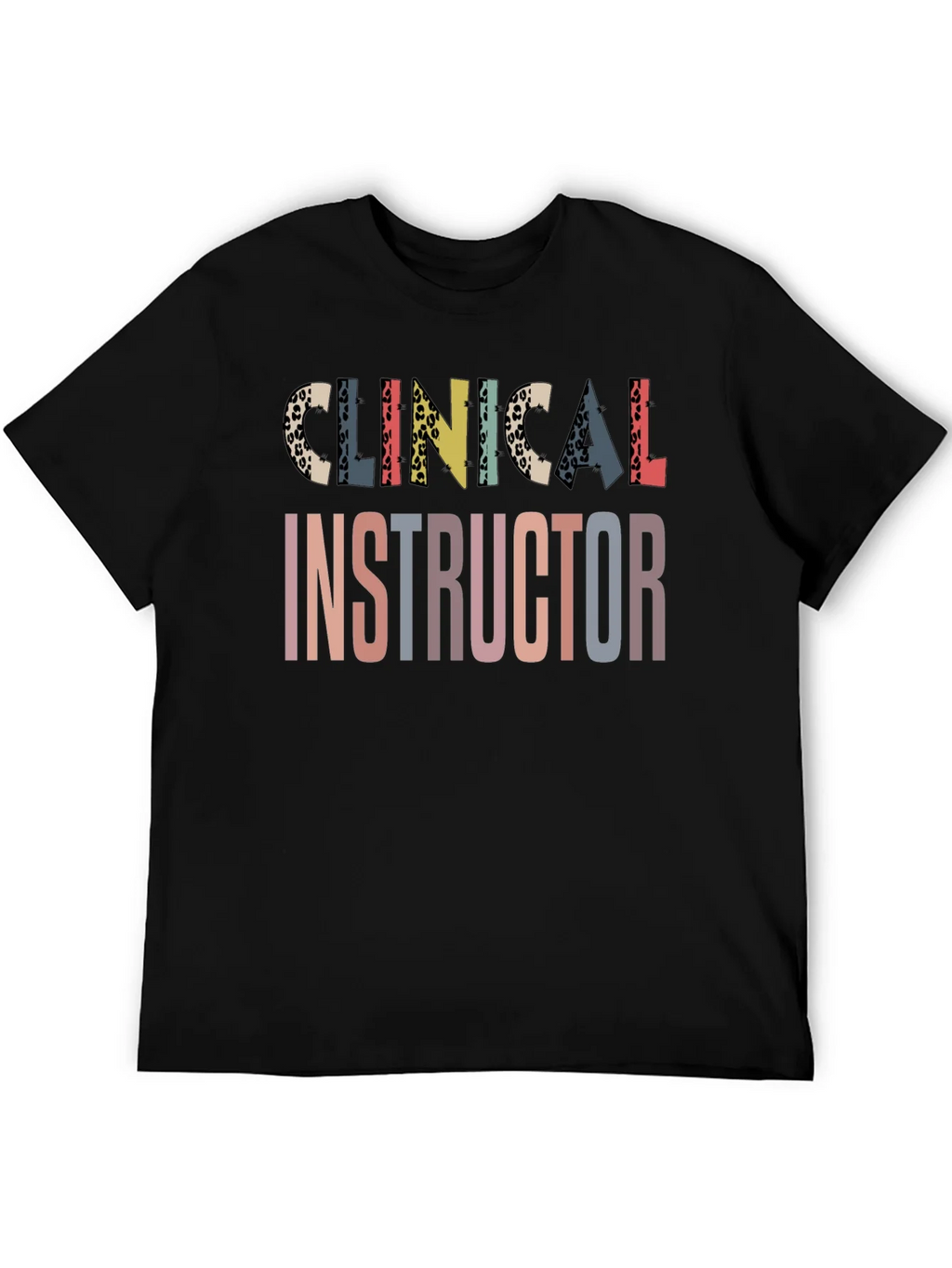 Clinical Instructor Graphic Tee product image 5
