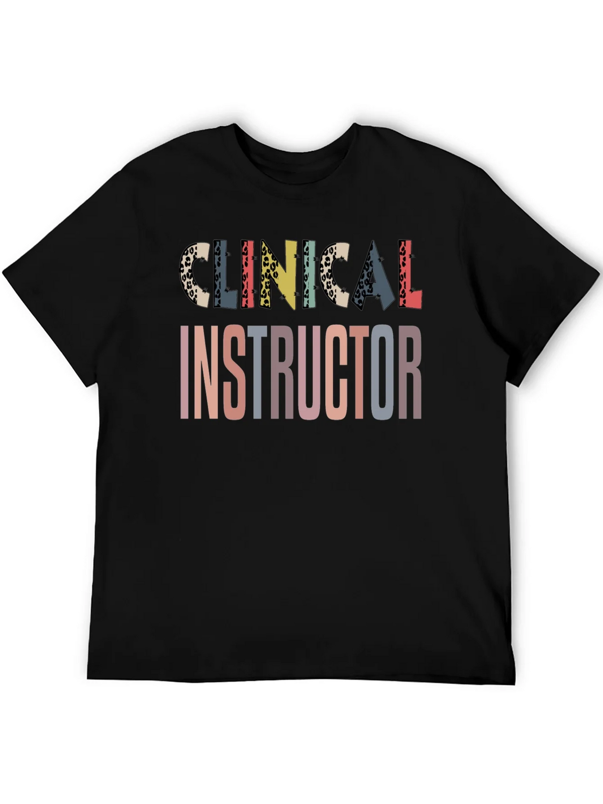 Clinical Instructor Graphic Tee product image 5