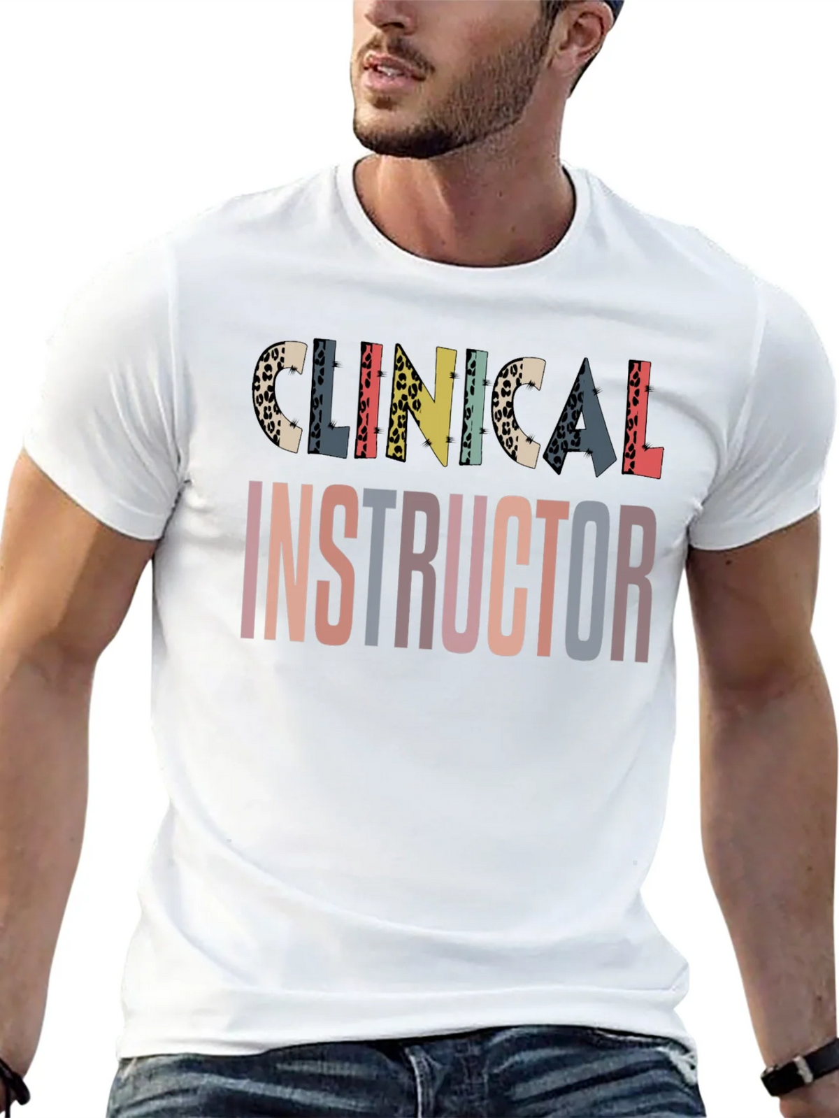 Clinical Instructor Graphic Tee product image 12