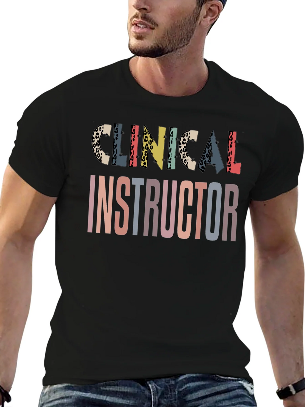 Clinical Instructor Graphic Tee product image 6