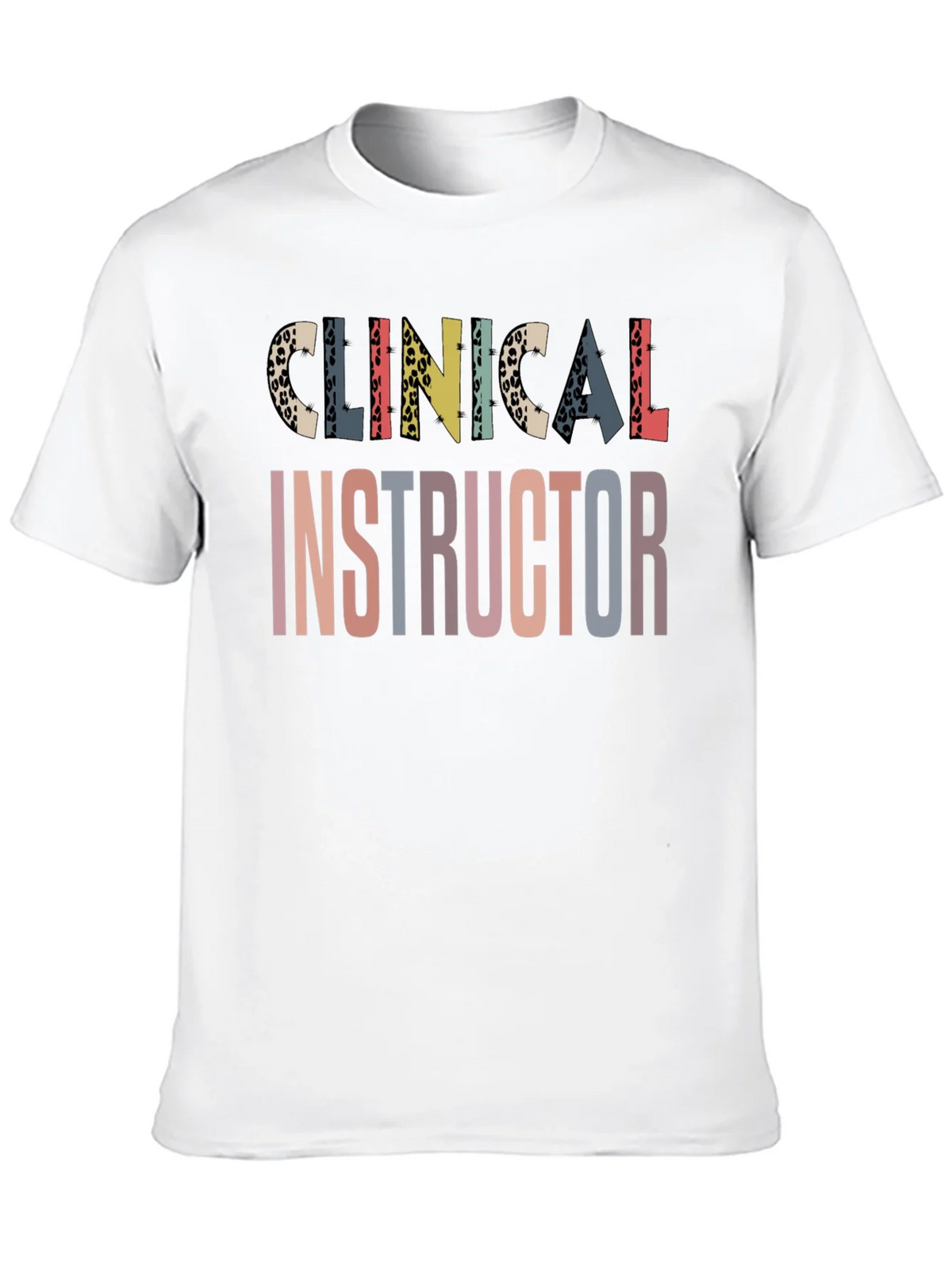 Clinical Instructor Graphic Tee product image 9