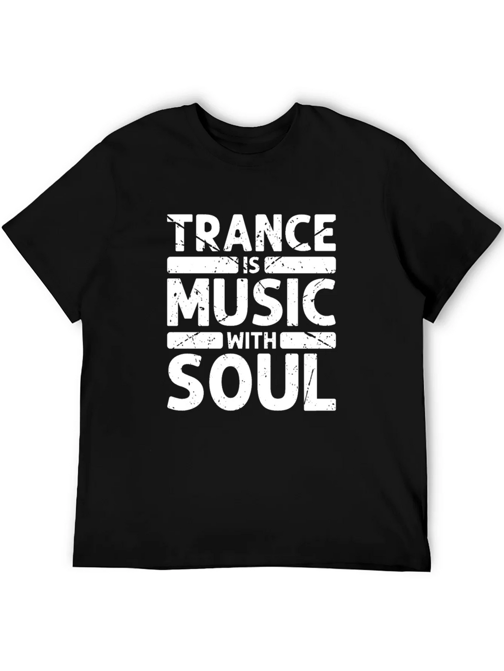 Trance Music with Soul Graphic T-Shirt product image 5