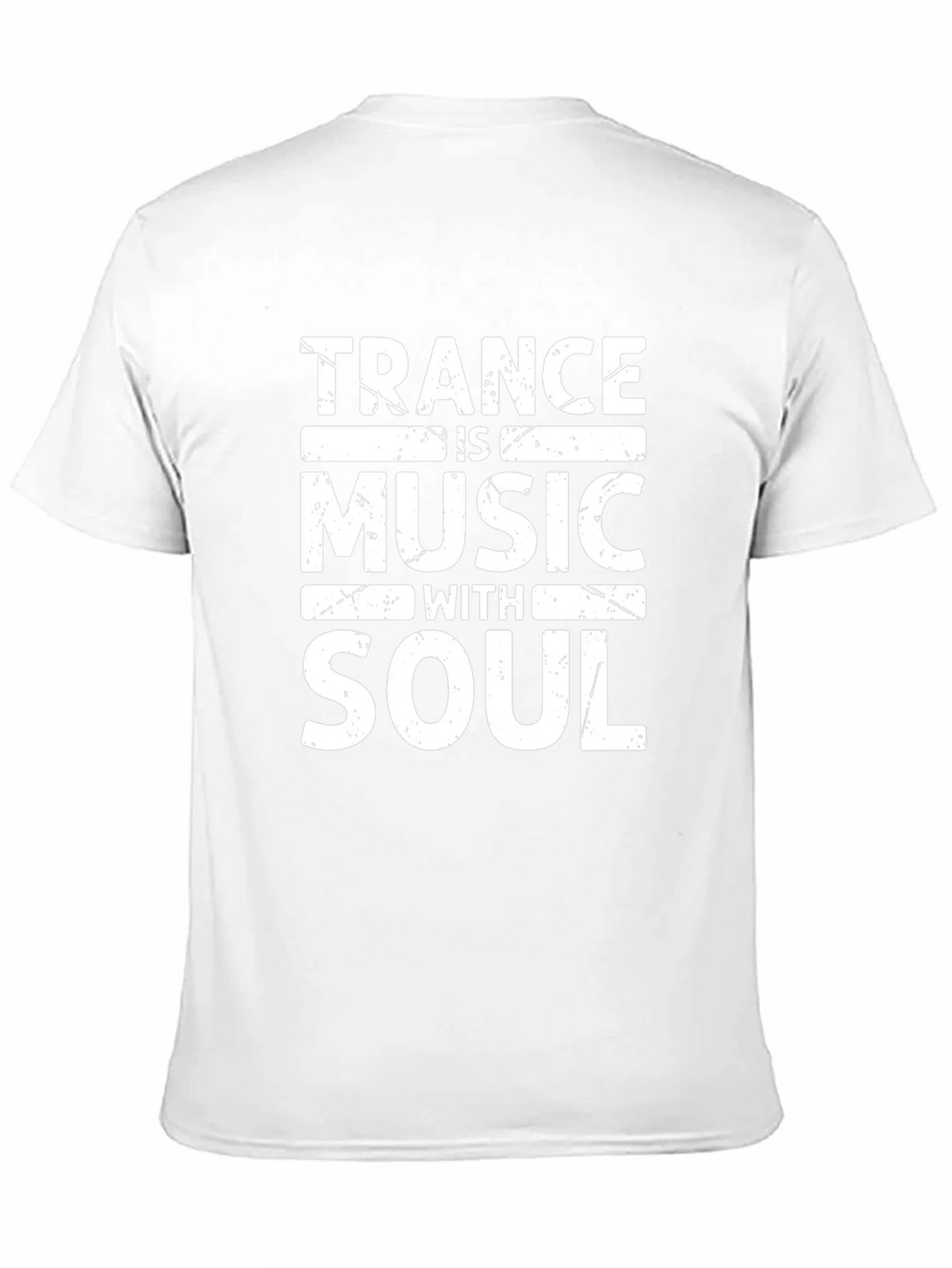 Trance Music with Soul Graphic T-Shirt product image 10