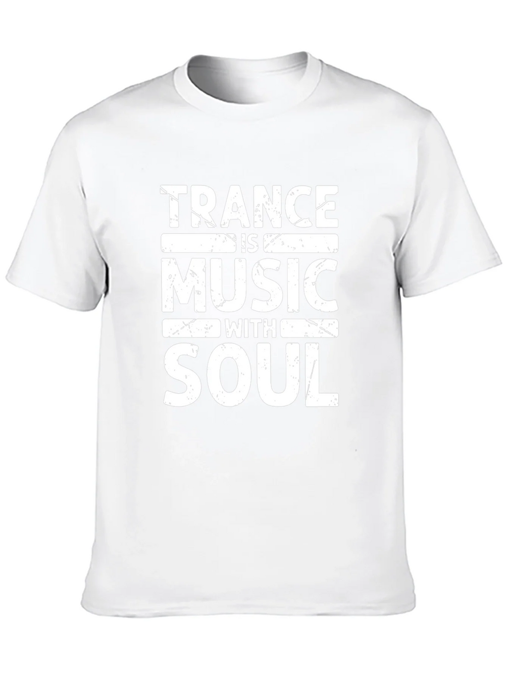 Trance Music with Soul Graphic T-Shirt product image 9