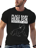 Instant Joy Baby Graphic Tee product image 1