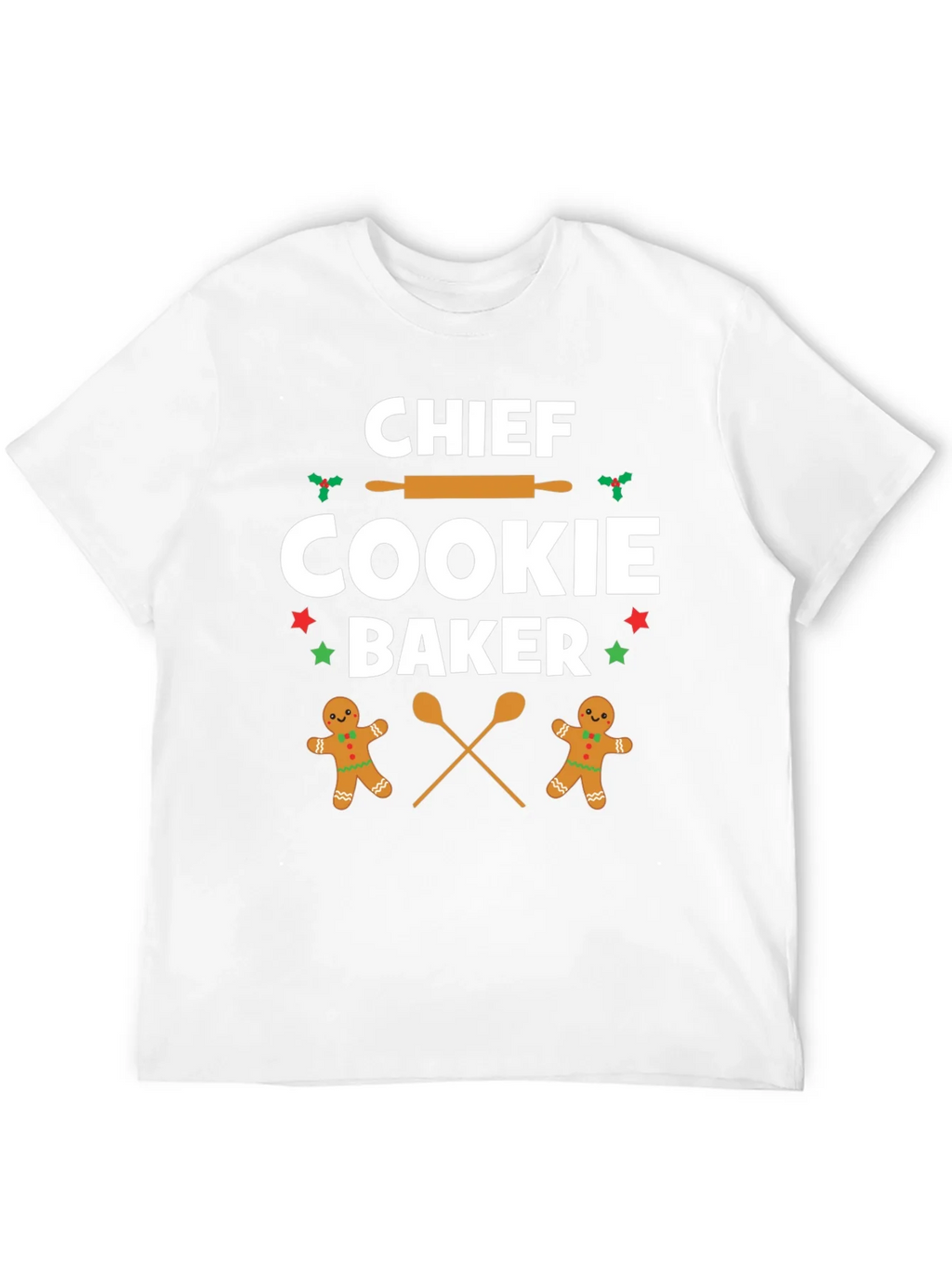 Chief Cookie Baker Graphic Tee product image 11