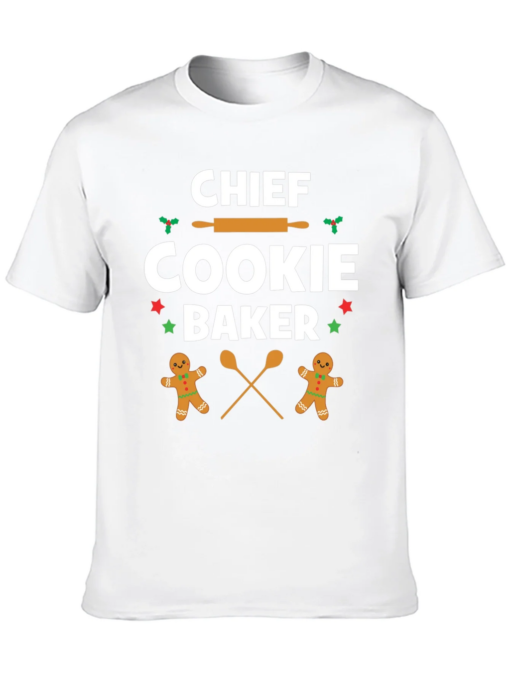 Chief Cookie Baker Graphic Tee product image 9