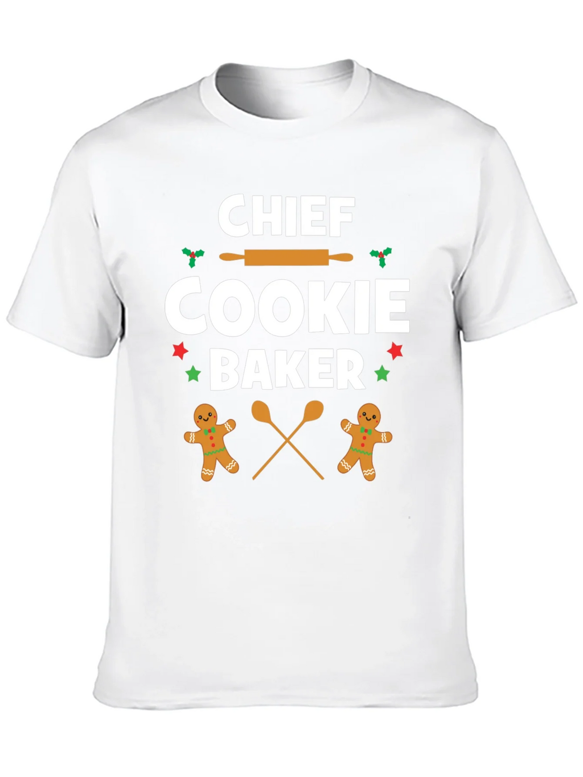 Chief Cookie Baker Graphic Tee product image 9