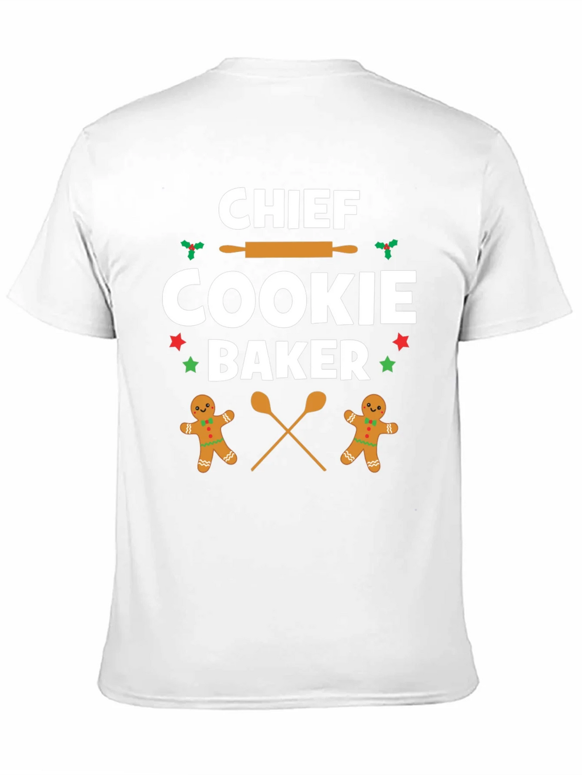 Chief Cookie Baker Graphic Tee product image 10