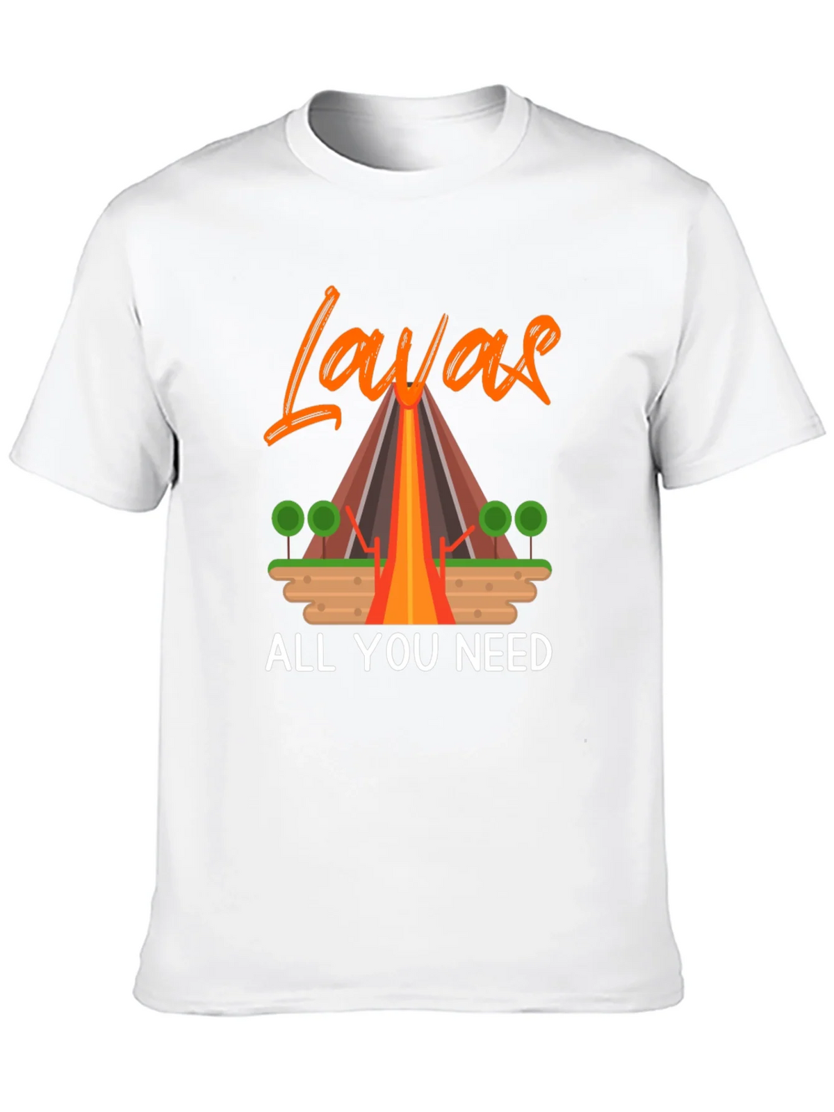 Lavas All You Need Black T-Shirt product image 9