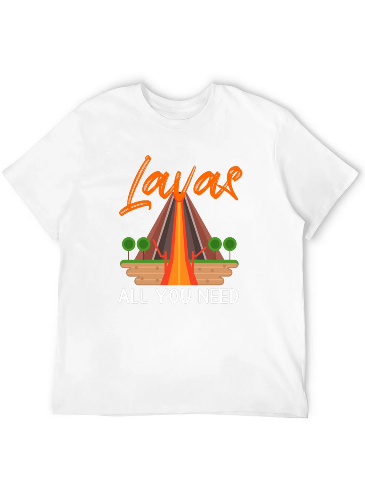 Lavas All You Need Black T-Shirt product image 11