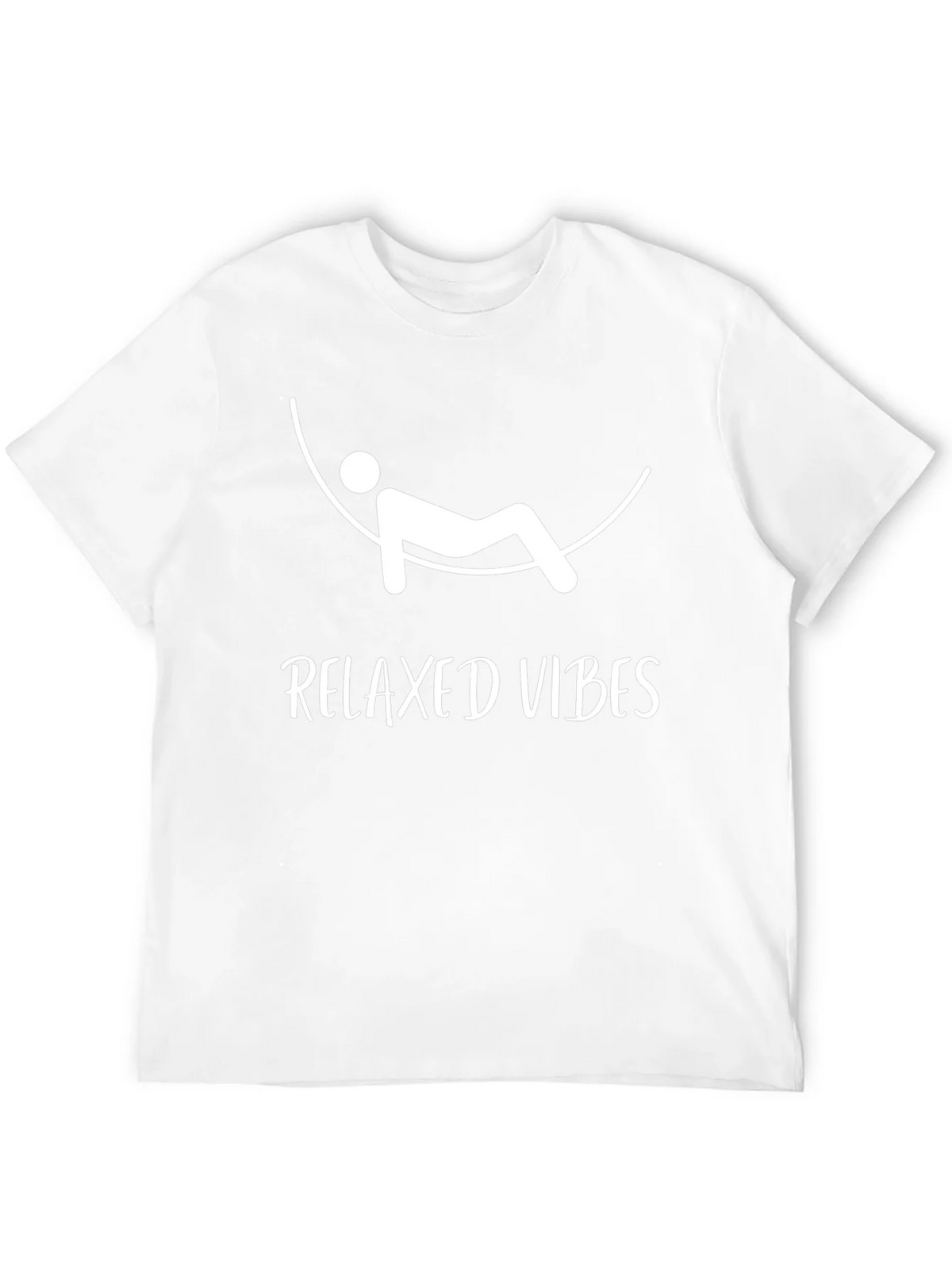 Relaxed Vibes Graphic Tee - Casual Comfort product image 11