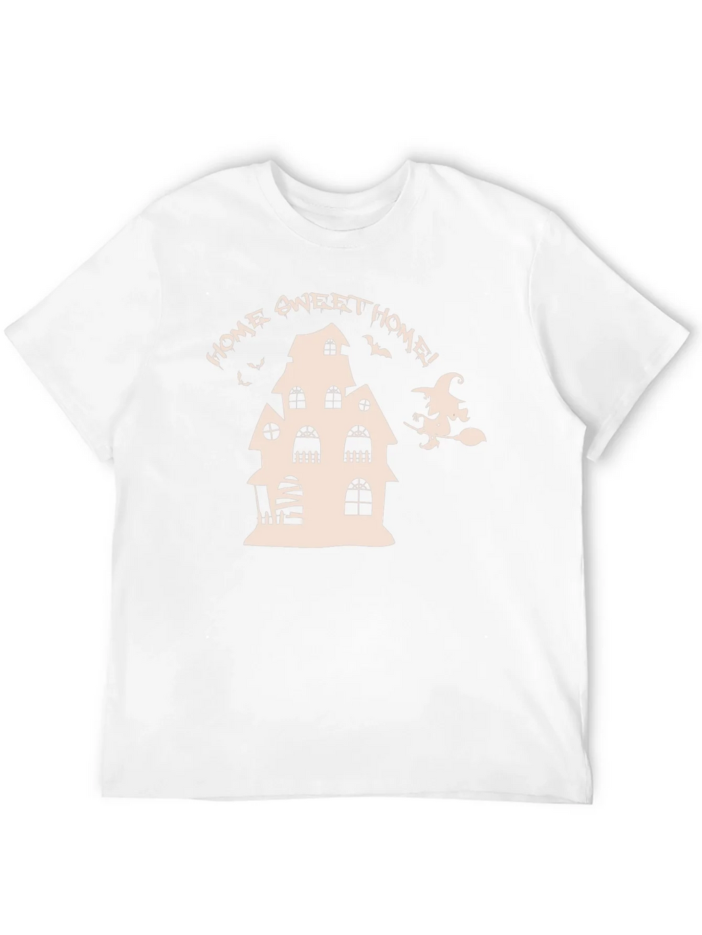 Halloween Home Sweet Black T-Shirt product image 11