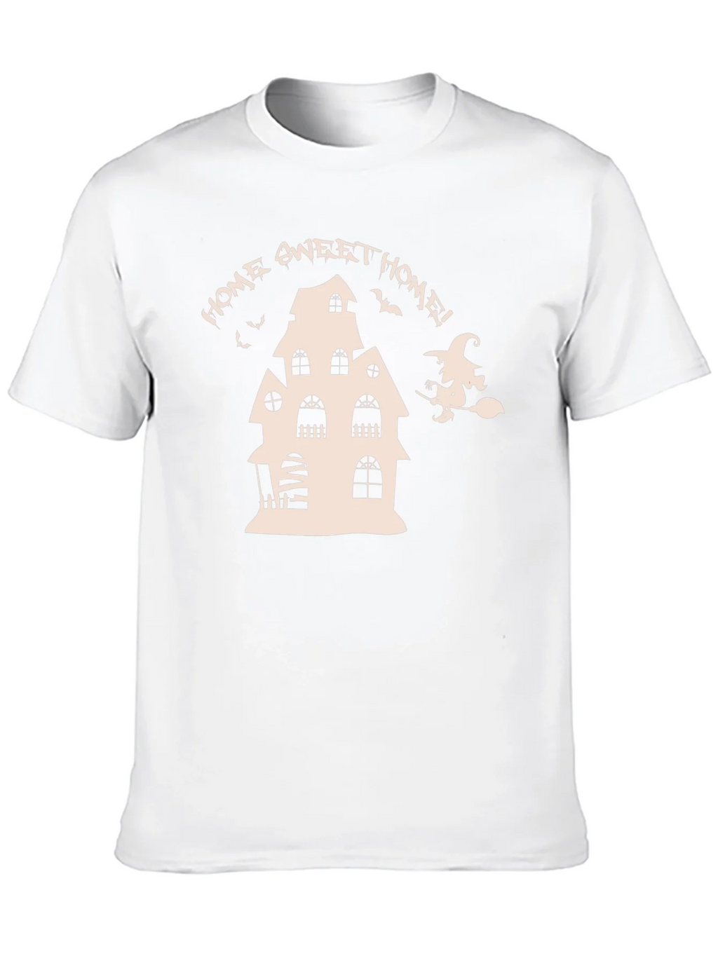 Halloween Home Sweet Black T-Shirt product image 9